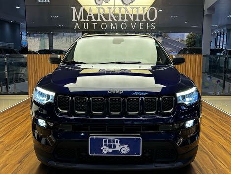 Jeep COMPASS LONG. T270 1.3 TB 4x2 Flex Aut.