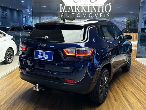 Jeep COMPASS LONG. T270 1.3 TB 4x2 Flex Aut.