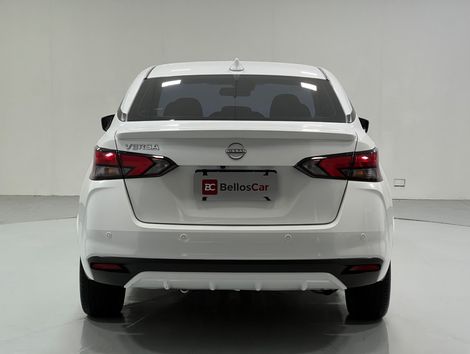 Nissan VERSA Exclusive 1.6 16V Flex Aut.