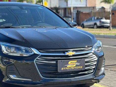 Chevrolet ONIX HATCH PREM. 1.0 12V TB Flex 5p Aut.