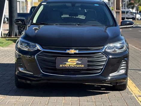 Chevrolet ONIX HATCH PREM. 1.0 12V TB Flex 5p Aut.