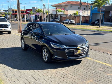 Chevrolet ONIX HATCH PREM. 1.0 12V TB Flex 5p Aut.