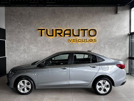 Chevrolet ONIX SEDAN Plus LTZ 1.0 12V TB Flex Aut.