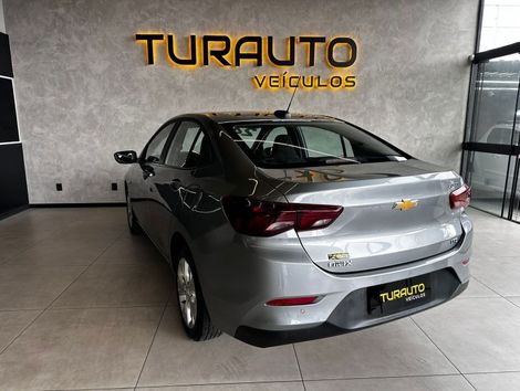 Chevrolet ONIX SEDAN Plus LTZ 1.0 12V TB Flex Aut.