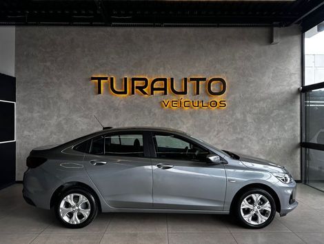 Chevrolet ONIX SEDAN Plus LTZ 1.0 12V TB Flex Aut.