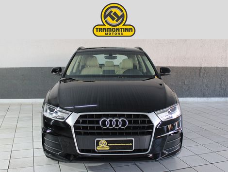 Audi Q3 1.4 TFSI/TFSI Flex S-tronic 5p