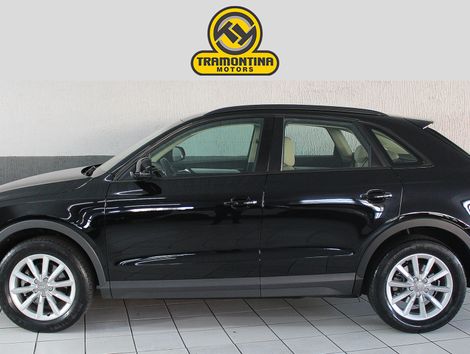 Audi Q3 1.4 TFSI/TFSI Flex S-tronic 5p
