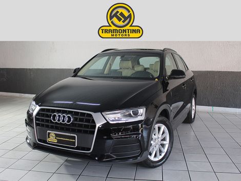 Audi Q3 1.4 TFSI/TFSI Flex S-tronic 5p