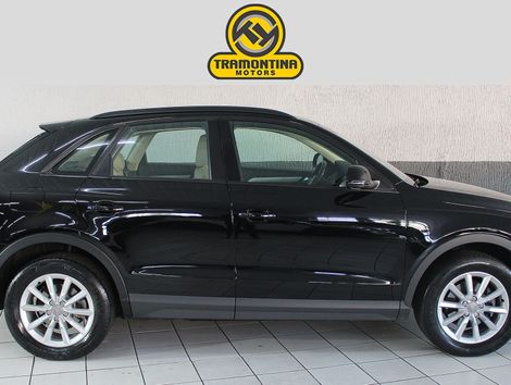 Audi Q3 1.4 TFSI/TFSI Flex S-tronic 5p