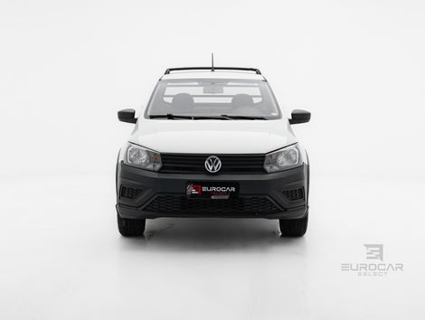 VolksWagen Saveiro Robust 1.6 Total Flex 8V
