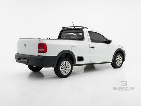 VolksWagen Saveiro Robust 1.6 Total Flex 8V