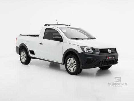 VolksWagen Saveiro Robust 1.6 Total Flex 8V