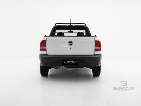 VolksWagen Saveiro Robust 1.6 Total Flex 8V