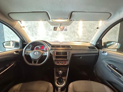 VolksWagen VOYAGE Trendline 1.6 T.Flex 8V 4p