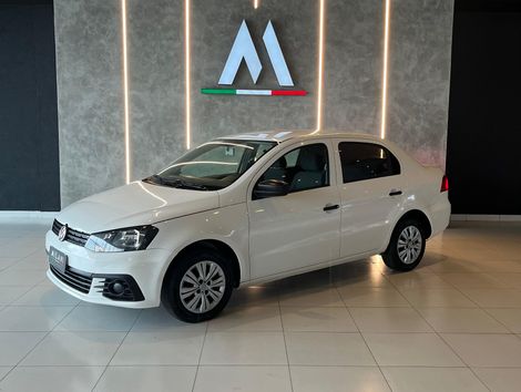 VolksWagen VOYAGE Trendline 1.6 T.Flex 8V 4p