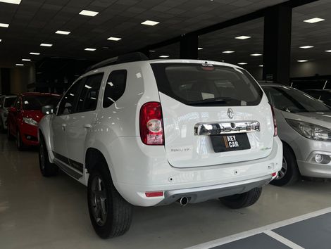 Renault DUSTER TECHROAD 2.0 Hi-Flex 16V Aut.