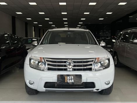 Renault DUSTER TECHROAD 2.0 Hi-Flex 16V Aut.
