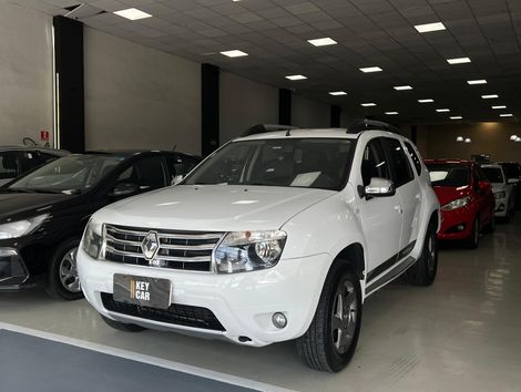 Renault DUSTER TECHROAD 2.0 Hi-Flex 16V Aut.