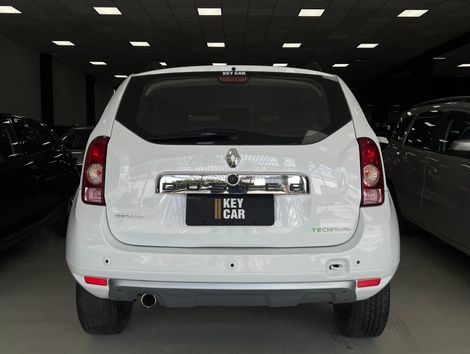 Renault DUSTER TECHROAD 2.0 Hi-Flex 16V Aut.