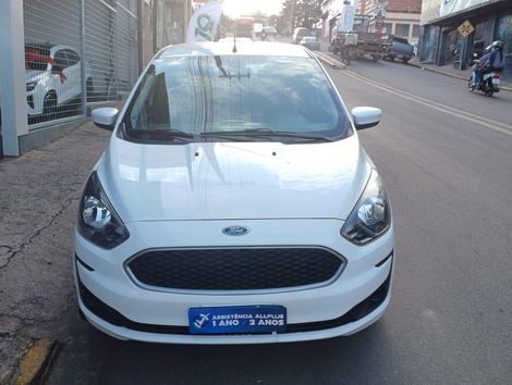 Ford Ka 1.0 SE