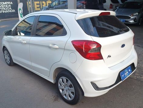 Ford Ka 1.0 SE