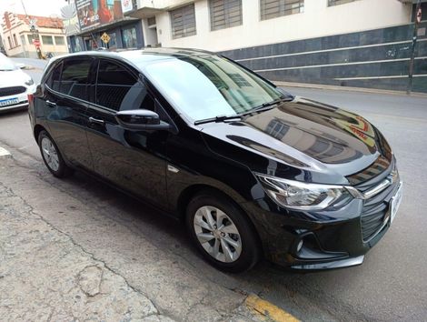 Chevrolet Onix 1.0 Turbo LTZ (Aut)
