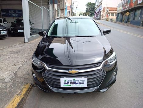 Chevrolet Onix 1.0 Turbo LTZ (Aut)