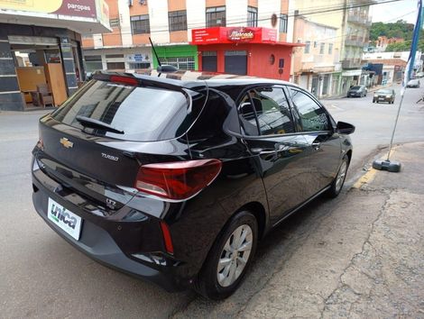Chevrolet Onix 1.0 Turbo LTZ (Aut)