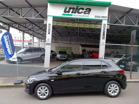 Chevrolet Onix 1.0 Turbo LTZ (Aut)