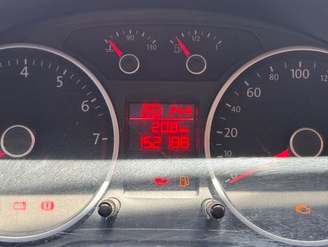 VolksWagen Saveiro 1.6 Mi/ 1.6 Mi Total Flex 8V