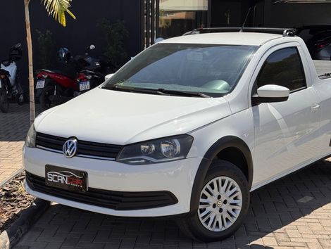 VolksWagen Saveiro 1.6 Mi/ 1.6 Mi Total Flex 8V