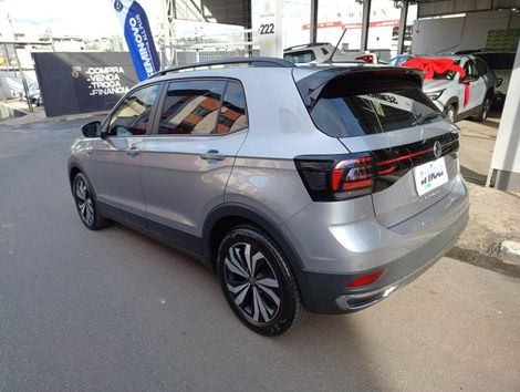 Volkswagen T-Cross 1.0 200 TSI (Aut)