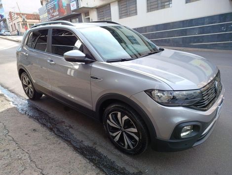 Volkswagen T-Cross 1.0 200 TSI (Aut)