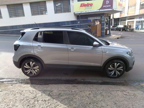 Volkswagen T-Cross 1.0 200 TSI (Aut)