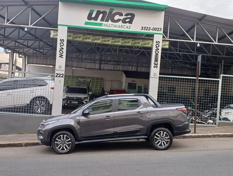Fiat Strada 1.0 T200 Cabine Dupla Ranch cvt (aut)