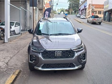 Fiat Strada 1.0 T200 Cabine Dupla Ranch cvt (aut)