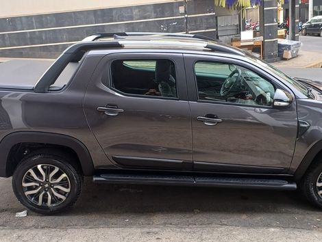 Fiat Strada 1.0 T200 Cabine Dupla Ranch cvt (aut)