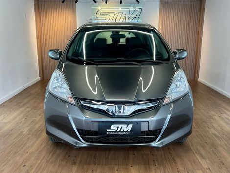 Honda Fit LX 1.4/ 1.4 Flex 8V/16V 5p Mec.