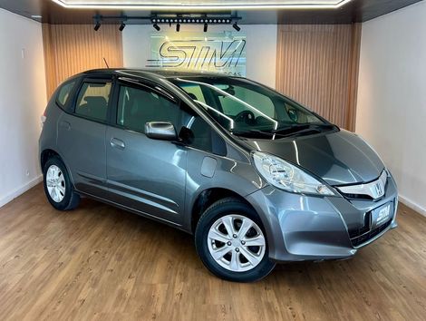 Honda Fit LX 1.4/ 1.4 Flex 8V/16V 5p Mec.