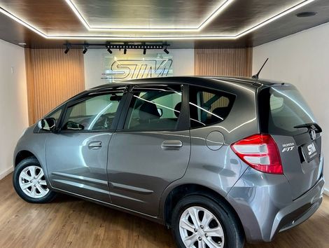Honda Fit LX 1.4/ 1.4 Flex 8V/16V 5p Mec.