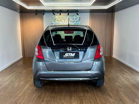 Honda Fit LX 1.4/ 1.4 Flex 8V/16V 5p Mec.
