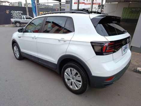 Volkswagen T-Cross 1.0 200 TSI Sense (Aut)