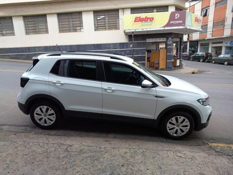 Volkswagen T-Cross 1.0 200 TSI Sense (Aut)