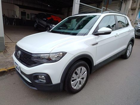 Volkswagen T-Cross 1.0 200 TSI Sense (Aut)