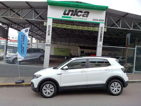 Volkswagen T-Cross 1.0 200 TSI Sense (Aut)