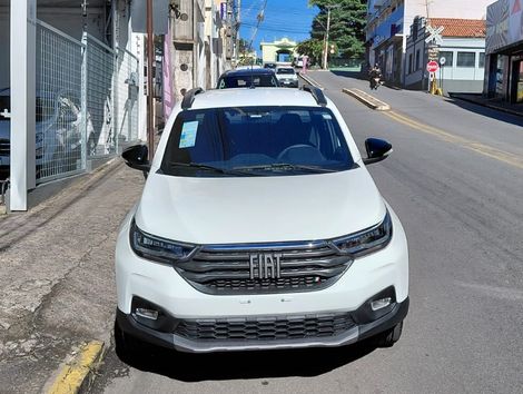 Fiat Strada 1.3 Cabine Dupla Volcano