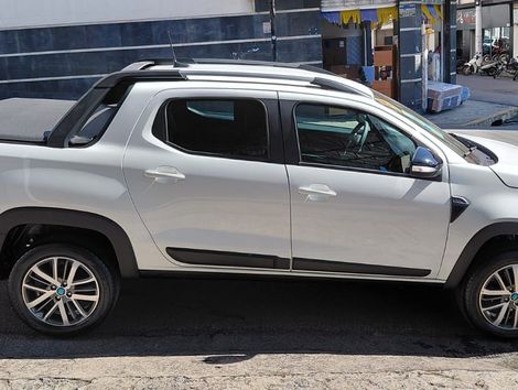 Fiat Strada 1.3 Cabine Dupla Volcano