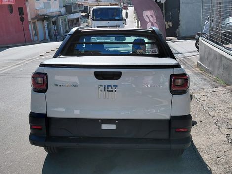 Fiat Strada 1.3 Cabine Dupla Volcano