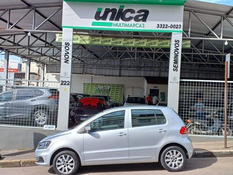 Volkswagen Fox 1.6 MSI Trendline (Flex)