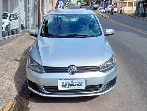 Volkswagen Fox 1.6 MSI Trendline (Flex)